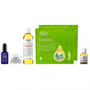 New Year キールズ 冬の保湿ケア セット