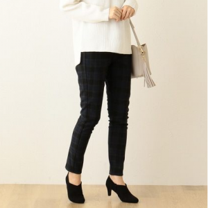 【SECRET WARM】ウォームタッチ パンツ