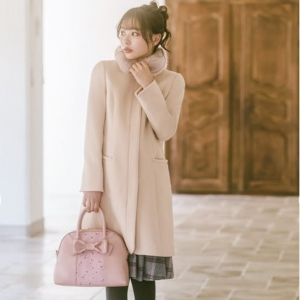【9周年記念WEB限定カラー】Jewelryモッサ ウールコート