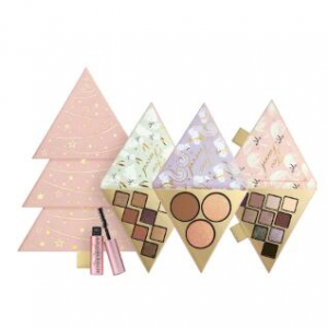 TOO FACED Under the Christmas Tree Breakaway Face & Eye Set