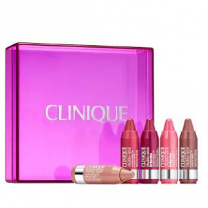 CLINIQUE Chubby Colour Lip Set