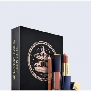 Midnight Nudes Bare Lips