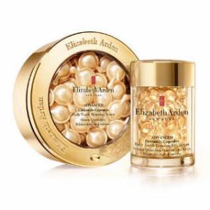 Advanced Ceramide Capsules Face and Eyes Serum Set, (a $138 value)