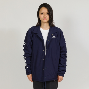 ウインターコーチジャケット