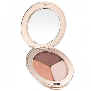 jane iredale PurePressed® Eyeshadow Triple - Pink Quartz