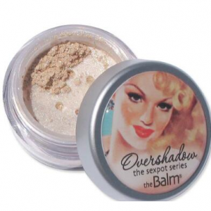 theBalm Overshadow Mineral Eyeshadow (Various Shades)