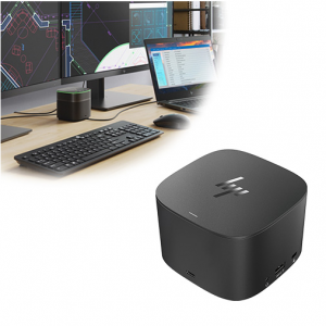 HP Thunderbolt3ドック 120W G2