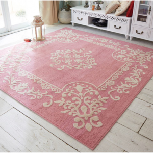 【大型】モロッコ調ラグ（長方形・１３０×１９０）