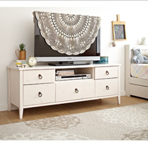 【大型】天然木テレビ台（小）