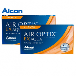 エアオプティクスEXアクア（O2オプティクス） 2箱