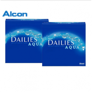 デイリーズアクア90枚 2箱