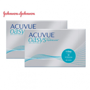 ワンデーアキュビューオアシス90枚 2箱