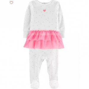 Bunny Tutu Sleep & Play