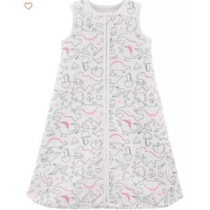 Dinosaur Cotton Sleep Bag