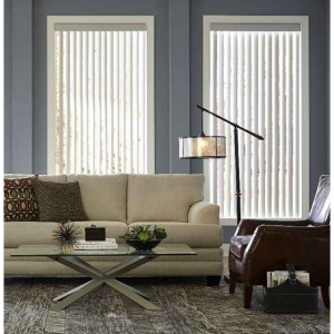 Blinds.com 竖向百叶窗
