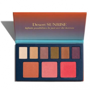 Desert Sunrise Palette