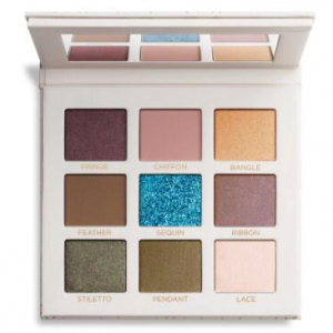 Velvet Eyeshadow Palette - Iconic