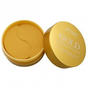 Petitfee, Gold Hydrogel Eye Patch, 60 Pieces