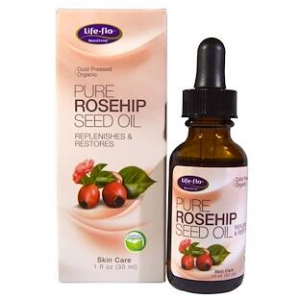 Life Flo Health, Pure Rosehip Seed Oil, Skin Care, 1 oz (30 ml)