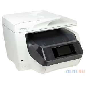 МФУ HP Officejet Pro 8720 D9L19A цветное/струйное