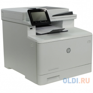 МФУ HP Color LaserJet Pro M377dw M5H23A цветное/лазерное