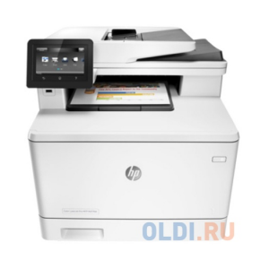 МФУ HP LaserJet Pro M426fdw F6W15A монохромное/лазерное