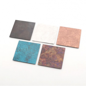 copper コースター 5枚セット