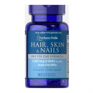 Hair, Skin & Nails One Per Day Formula