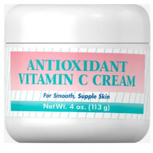 Antioxidant Vitamin C Cream