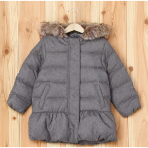 (K)GIRLSハッスイダウンコート