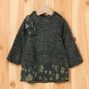 Gemeaux/(K)もこもこワンピース