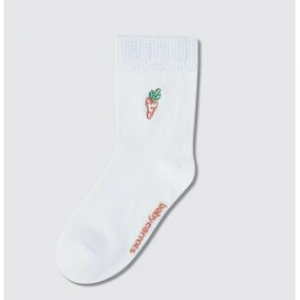 Baby Signature Carrots Socks