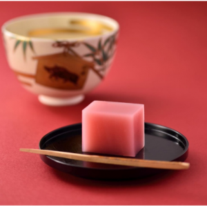 【季節限定】雲龍・福豆・柚子ぼうろ・干支羊羹詰合せ