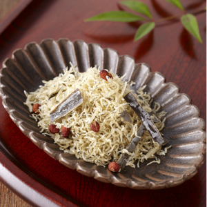 じゃこ山椒 吉～はじめ～ 3個セット