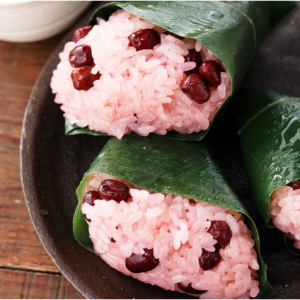 お赤飯笹巻き 9個入