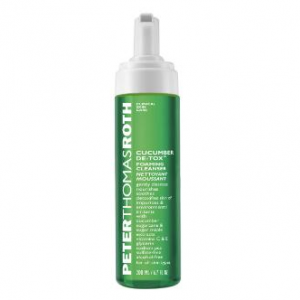 Peter Thomas Roth Cucumber De-Tox Foaming Cleanser
