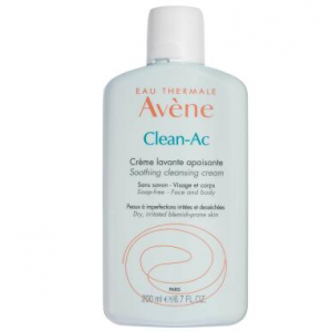 Avène Clean-Ac Soothing Cleansing Lotion