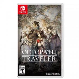 Octopath Traveler - Nintendo Switch @ Target