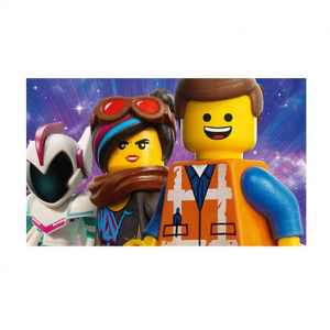 2 FREE Cinema Tickets for THE LEGO MOVIE 2 @ LEGO