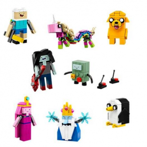 Legp Adventure Time 21308 Hot Sale, Just $24.99 (Original $49.99) ! @ LEGO
