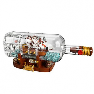Lego Ship in a Bottle Just $69.99 @ LEGO