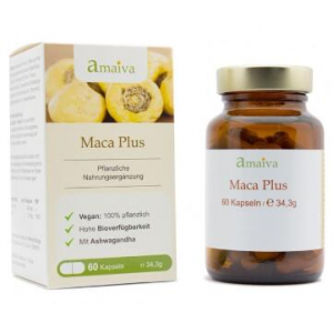 Maca Plus