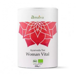 Ayurveda Tee Woman Vital