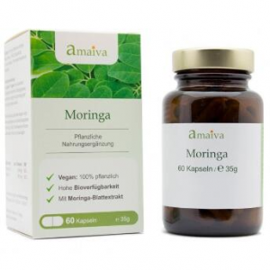 Moringa Kapseln