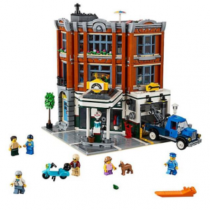 LEGO Corner Garage just $199.99 @ Lego