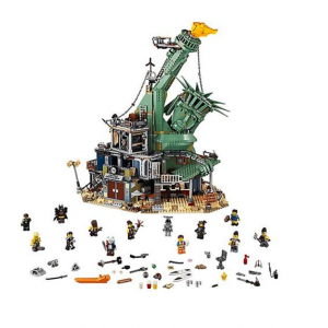 Welcome to Apocalypseburg! Coming Soon on February 1, 2019 @ LEGO