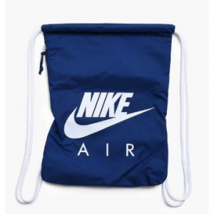 NIKE Heritage Gymsack (SMU) - marine