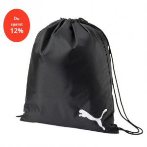 PUMA Pro Training II Gym Sack - schwarz