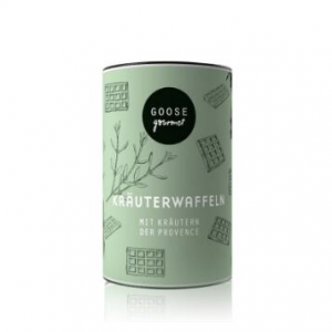 KRÄUTERWAFFELN GOOSE Gourmet GmbH