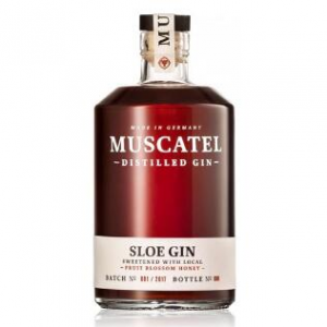 MUSCATEL SLOE GIN A Witch, A Dragon & Me